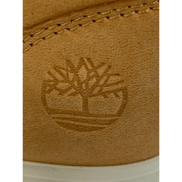 Timberland Skyla Womens Tan Nubuck High Top Sneakers Boots Size 7 Leather 7942 - Picture 14 of 16